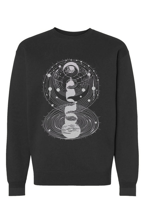 Heavyweight Crewneck Sweatshirt